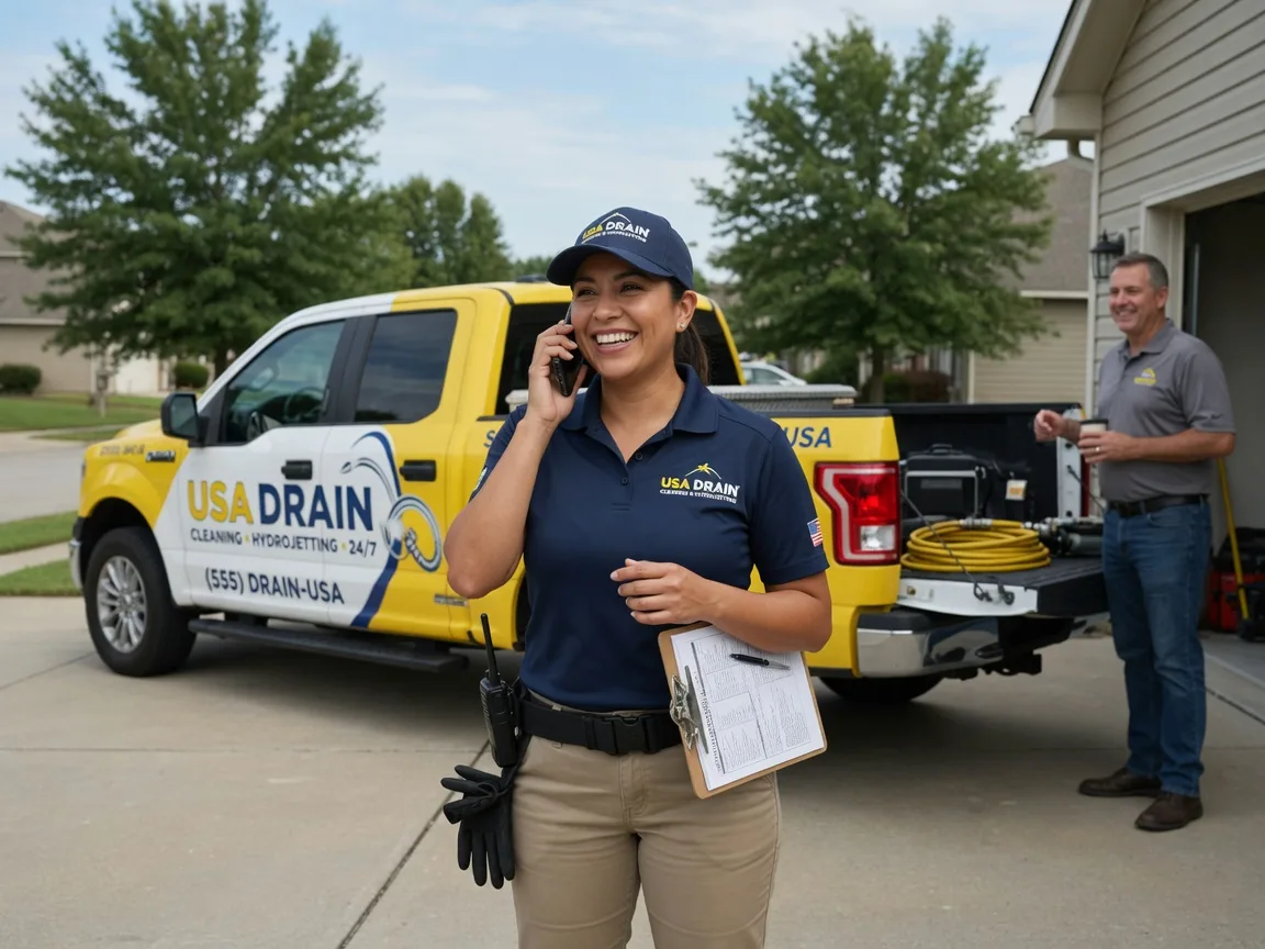 Drain Cleaning Americus, KS FAQs